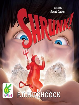 cover image of Shrunk!